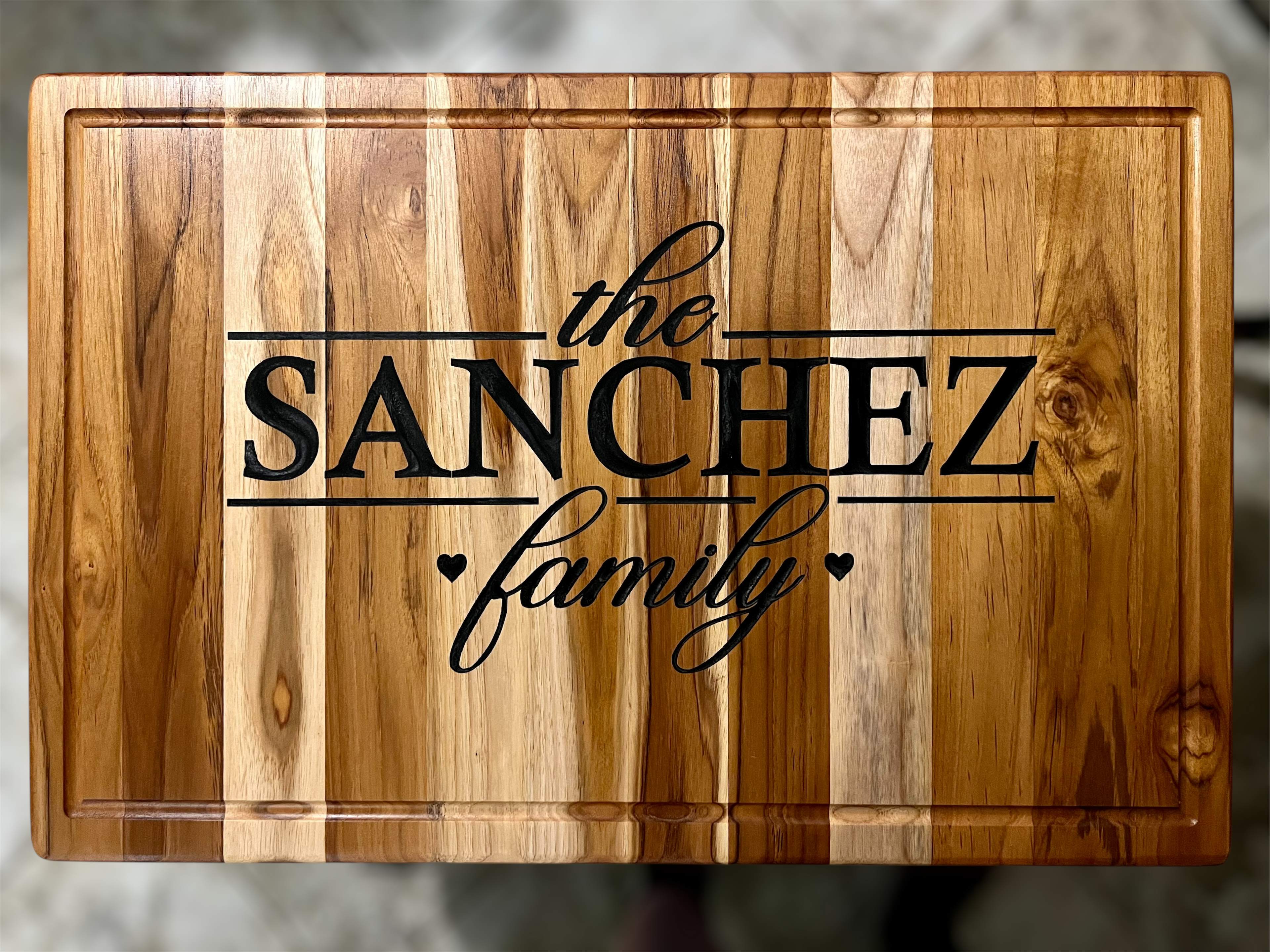 Cutting & Serving Boards