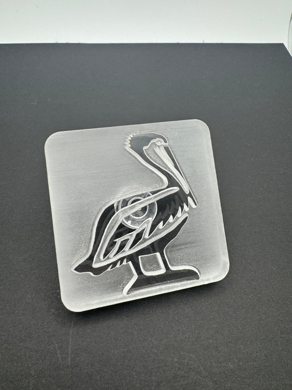 Acrylic Pottery Stamp