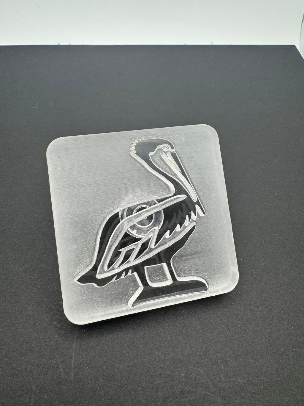 Acrylic Pottery Stamp