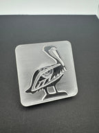 Acrylic Pottery Stamp