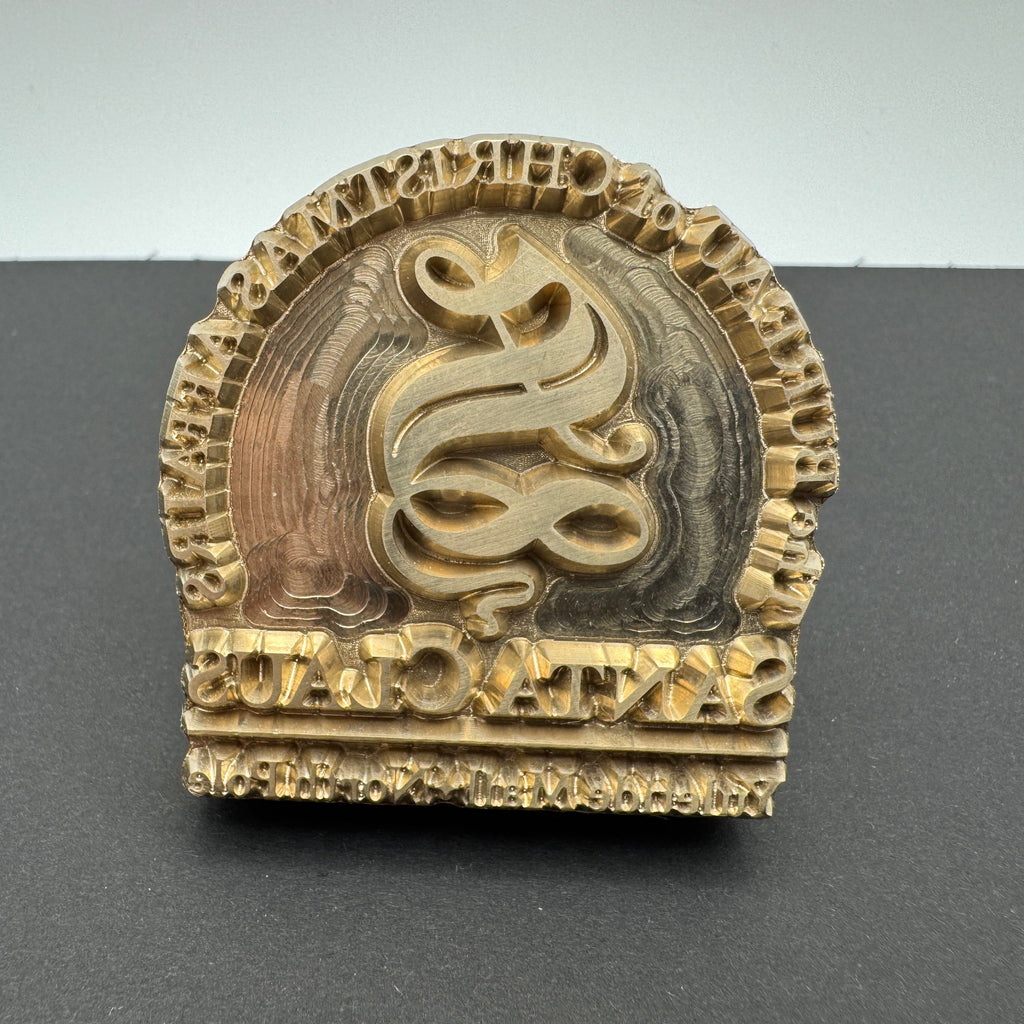 Custom Hot Foil Stamp