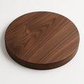 Walnut Cutting Board - Round