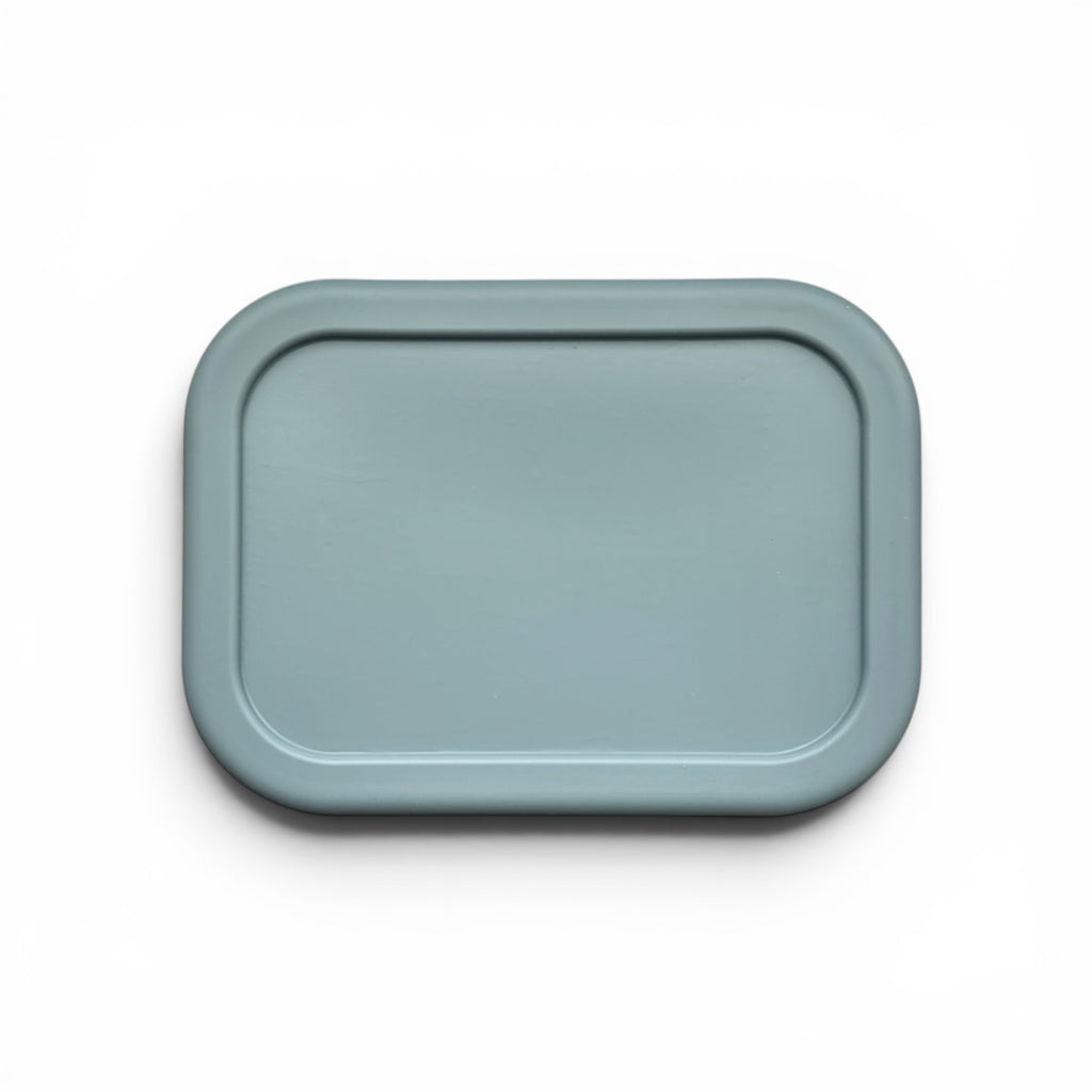 Personalized Silicone Bento Box - Lunch Box