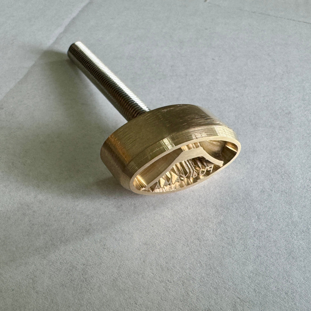 Custom Hot Foil Stamp