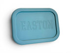Personalized Silicone Bento Box - Lunch Box