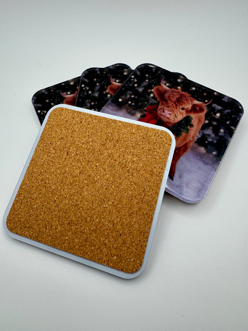 Acrylic Photo Coasters