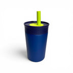 Personalized Kids Cup with Straw - 12oz