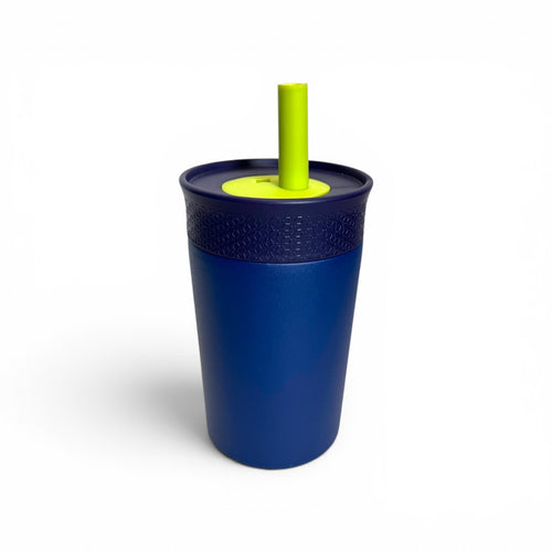Personalized Kids Cup with Straw - 12oz