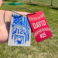 Aluminum Bag Tag
