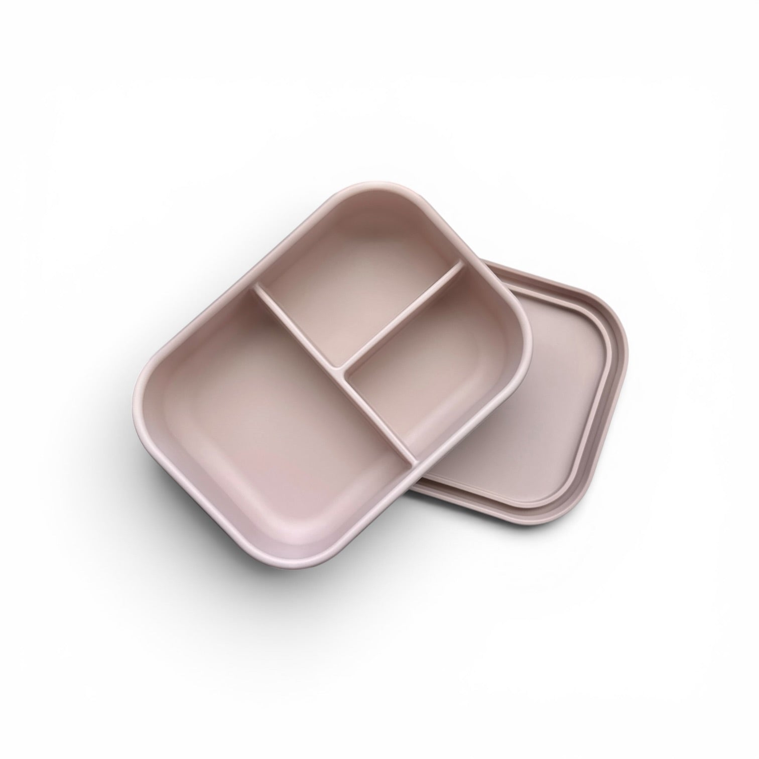 Personalized Silicone Bento Box - Lunch Box