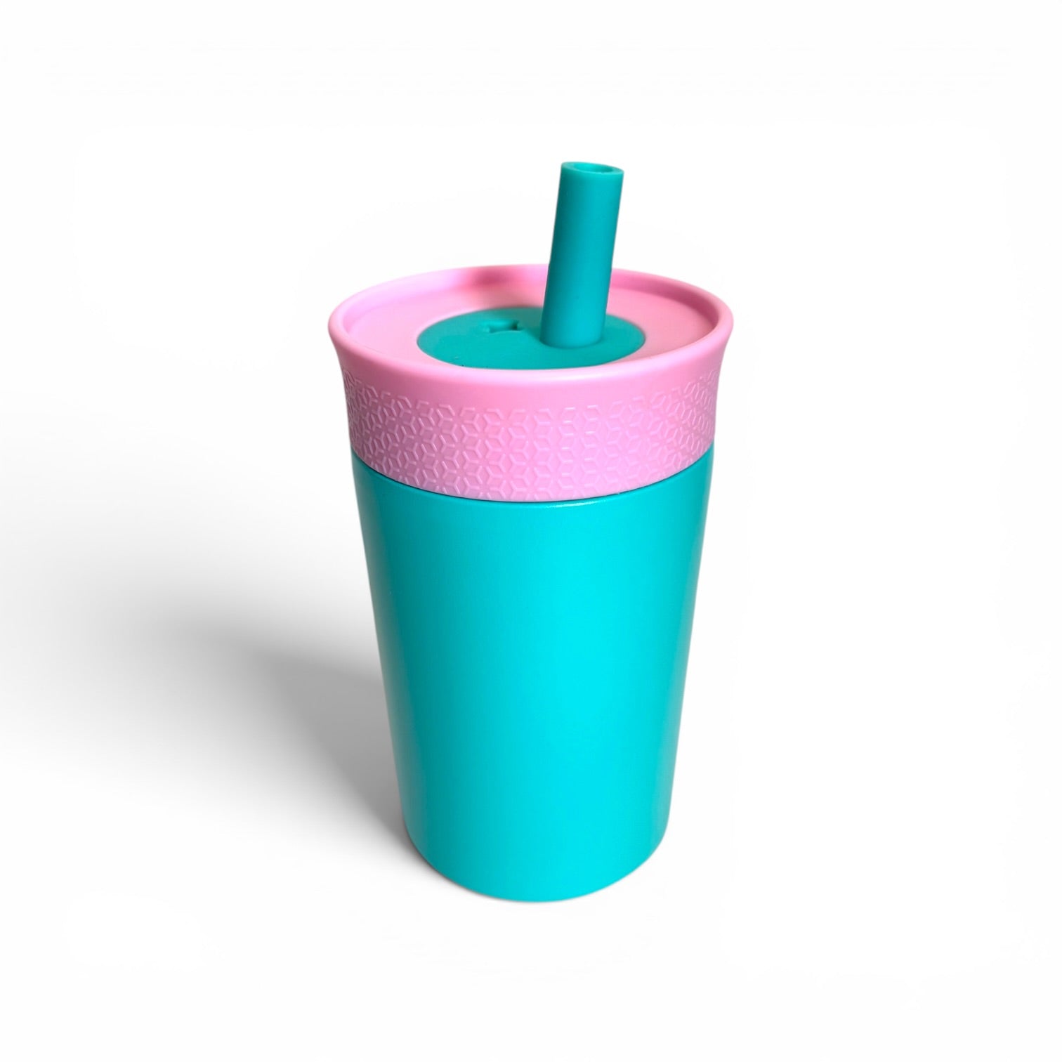 Personalized Kids Cup with Straw - 12oz