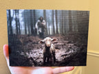 Photo Print - Canvas Board