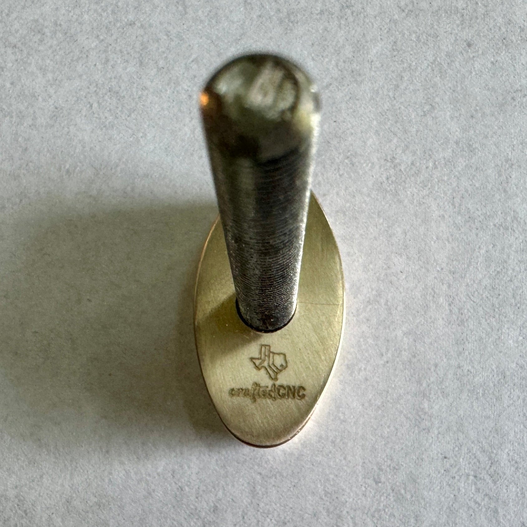 Custom Hot Foil Stamp