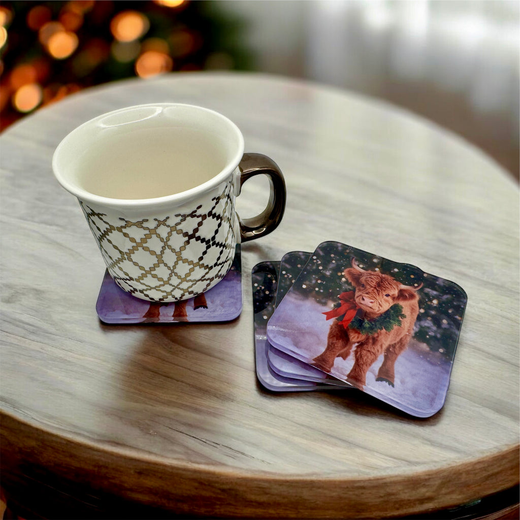 Acrylic Photo Coasters
