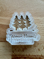 Acrylic Pottery Stamp