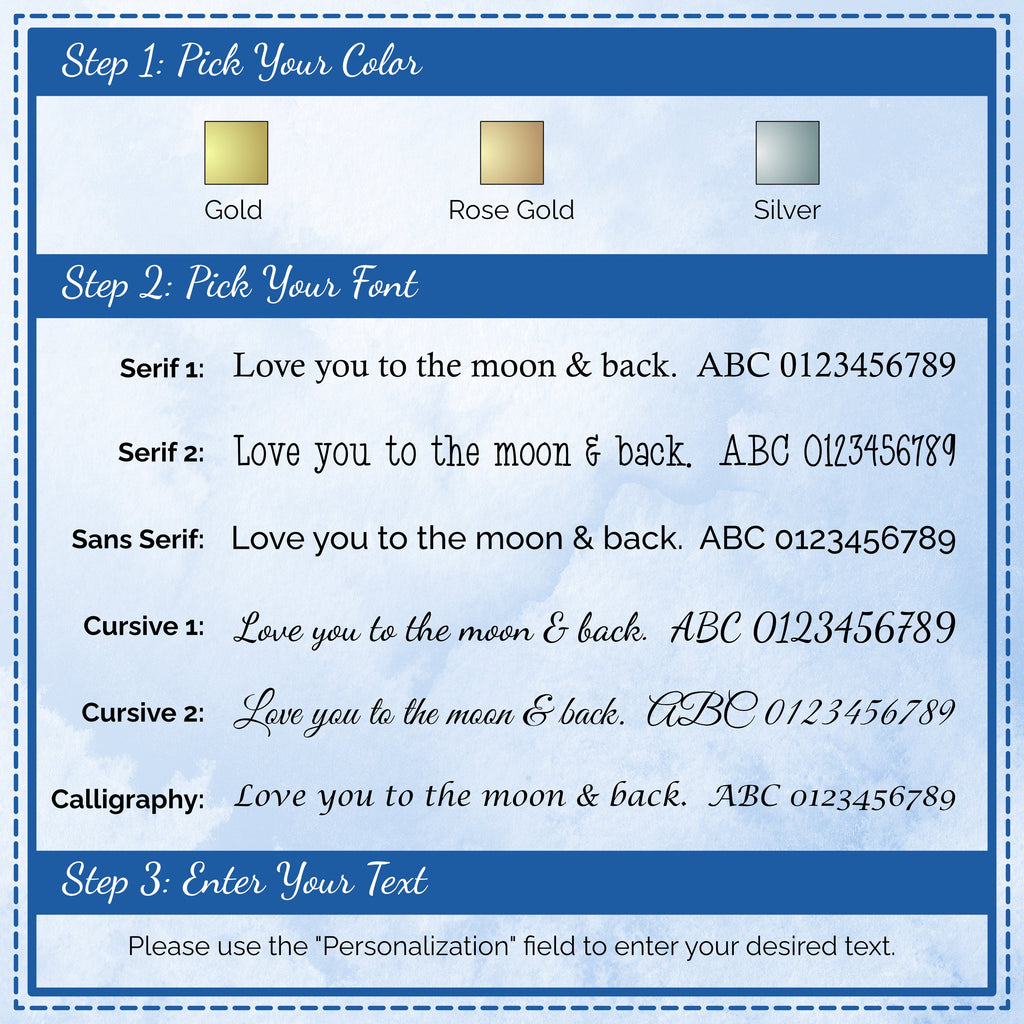 Horizontal Bar Necklace