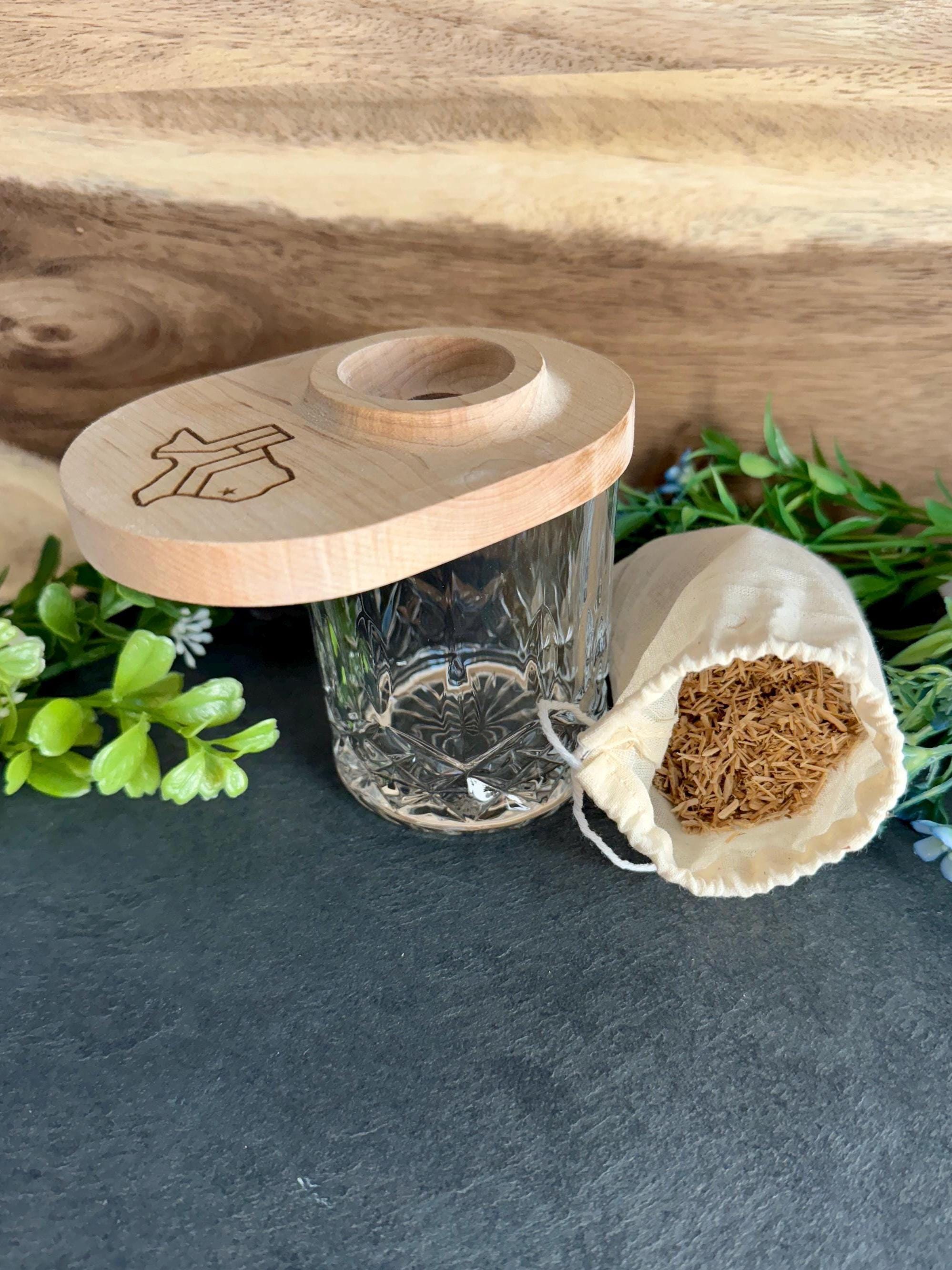 Whiskey Smoker Gift Set