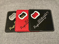 Leatherette Coaster with Bottle Opener - Custom Engraving