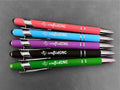 Branded Pens - Soft Touch with Stylus